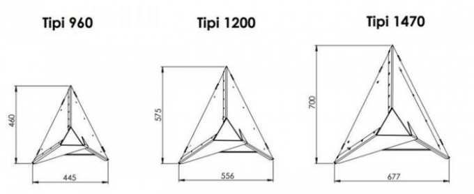 ??????????? 120cm σύγχρονος υπαίθριος χάλυβας Chimenea Corten εστιών γεωμετρικός