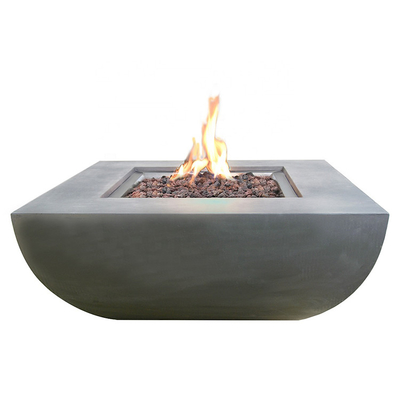 Patio 3mm αντοχή κοιλωμάτων πυρκαγιάς χάλυβα διάβρωσης κοιλωμάτων πυρκαγιάς αερίου προπανίου