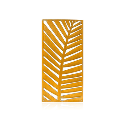 Εξωτερικές οθόνες 2.5mm κήπων χάλυβα Corten ντεκόρ επί παραγγελία πυκνά