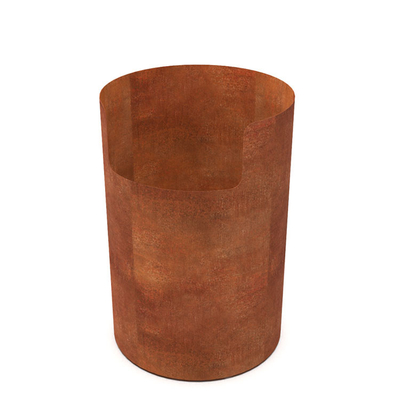 Ψήσιμο Μαγειρικής Corten Steel Bbq Grill για εξωτερική κουζίνα στην αυλή