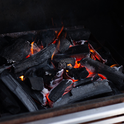 Εξωτερική εστία Corten Steel Fire Pit BBQ Camping Σόμπα μαγειρέματος με ψησταριά