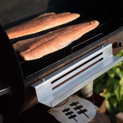 Εξωτερική εστία Corten Steel Fire Pit BBQ Camping Σόμπα μαγειρέματος με ψησταριά