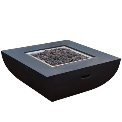 Patio 3mm αντοχή κοιλωμάτων πυρκαγιάς χάλυβα διάβρωσης κοιλωμάτων πυρκαγιάς αερίου προπανίου