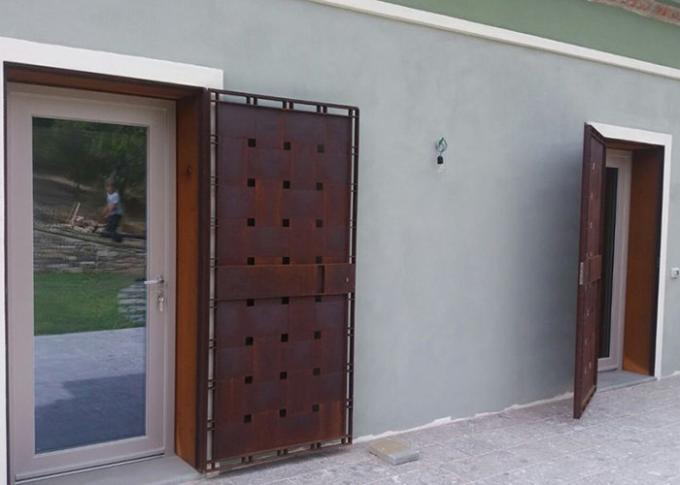 Νέο πρόγραμμα κήπων - ανακαίνιση μιας αγροικίας