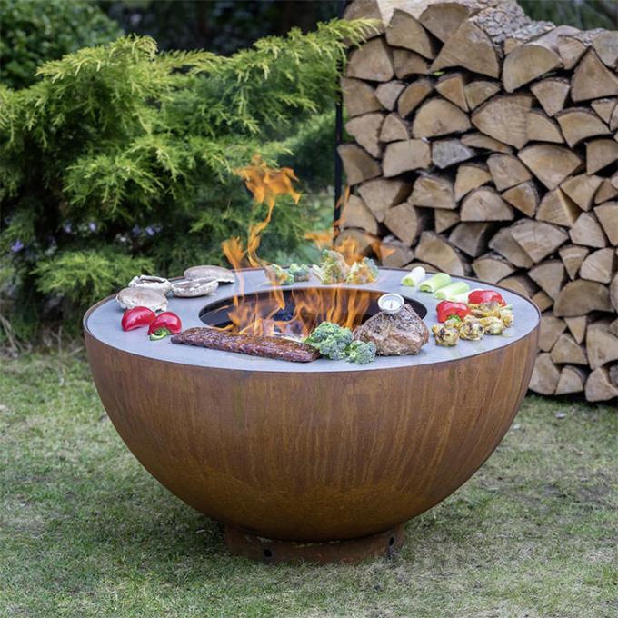 ΣΧΑΡΑ χάλυβα Corten