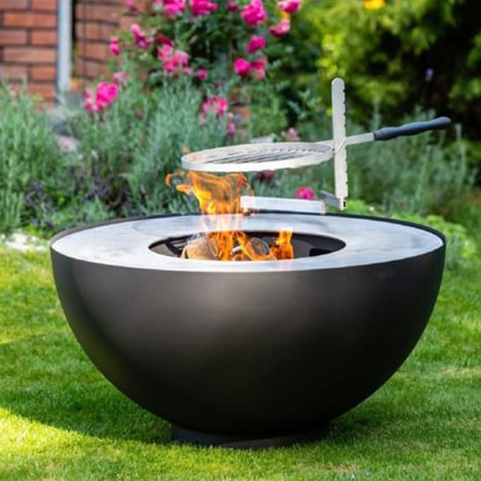 ΣΧΑΡΑ χάλυβα Corten