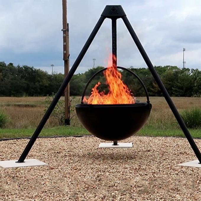 Σχάρα σχαρών χάλυβα Corten