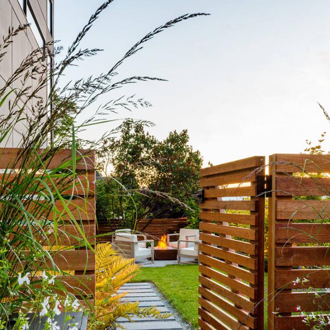 Κοίλωμα πυρκαγιάς χάλυβα Corten αερίου επίπλων Patio εστιών χάλυβα Corten διακοσμητικό