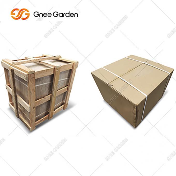 Corten χάλυβα πυρκαγιάς σκουριασμένο ξύλινο κάψιμο κοιλωμάτων πυρκαγιάς χάλυβα Corten κοιλωμάτων υπαίθριο
